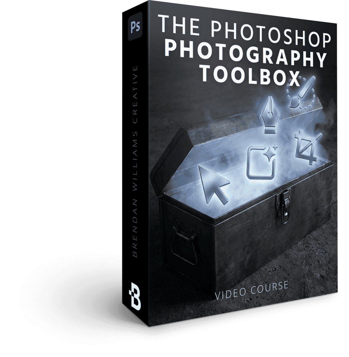 photographers toolbox - 21DPSE 2.0 MOCKUP